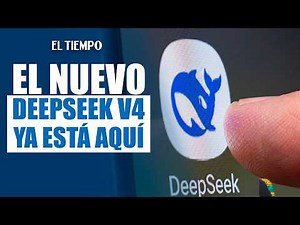 The new model that reignites the technological war between China and the West | EL TIEMPO