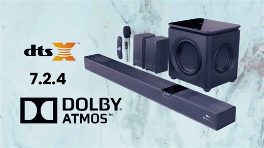 ZEBRONICS 7.2.4 Dolby Atmos సౌండ్ బార్ పై అమెజాన్ సేల్ జబర్దస్త్ డిస్కౌంట్ అందుకోండి.!