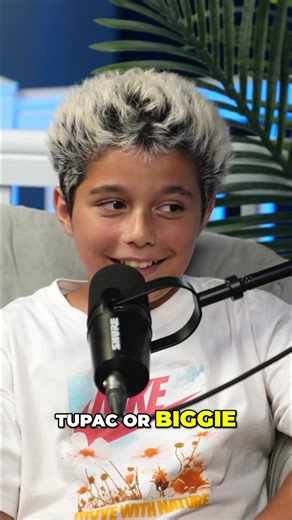 Tupac vs. Biggie beef: The next generation weighs in! Plus, Ice Cube concert hype! #Tupac #Biggie #IceCube #HipHop #Rap