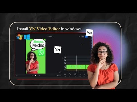 How to Download VN Video Editor on PC & Laptop ? | VN Video Editor Kaisy Download kare in 2026