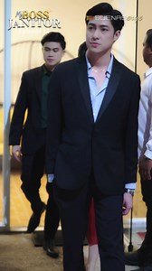 At hindi pa sila natakot sa Gold Invitation card? | Buenas Serye