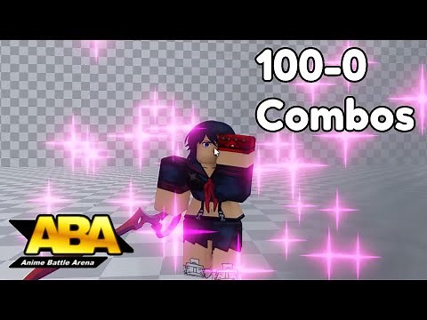Ryuko True One Shot Combos in ABA