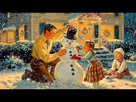 Top 100 Christmas Songs of All Time🎄Top Christmas Music 1950s Playlist 🎅 Best Christmas Songs 2026