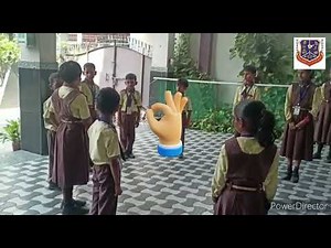 Hindi lesson game idea Swar Akshar I Kindergarten student learning Hindi Activity | स्वर अक्षर
