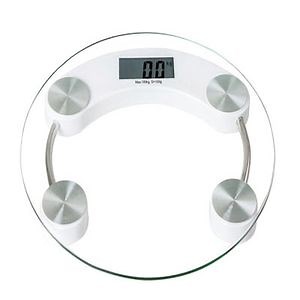 [Hot Item] 180kgs Digital Weighing Scale Electronic Body Fat Scale with Bluetooth LED Indicator