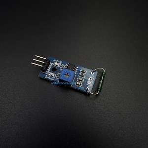 Reed Switch Sensor Module (โมดูลสวิตช์แม่เหล็ก)