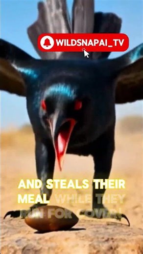 FORK-TAILED DRONGO – Master of FAKE ALARMS! 🦅🚨 (Nature’s Best Liar)