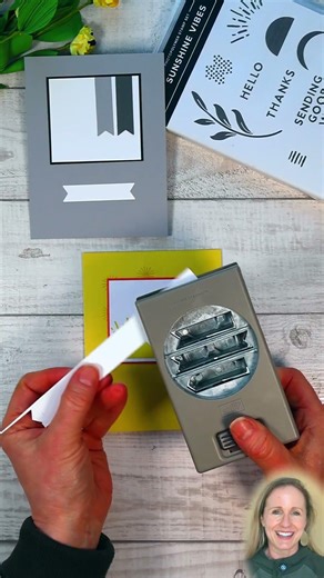 Card Making Template for You!