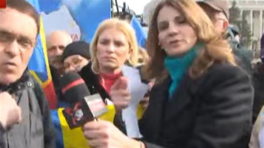 Anca Alexandrescu, apel pentru romani in ziua marelui protest: Trebuie sa fim cat mai multi in strada. Pana aici a fost!-VIDEO