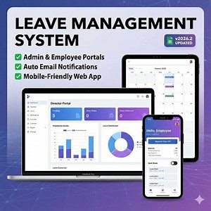 Employee Leave Tracker | Google Sheets PTO System (digital Download) - Etsy
