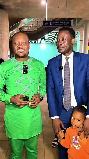 L’arrivée de l’évangiste Paul NOUZIAYOVO