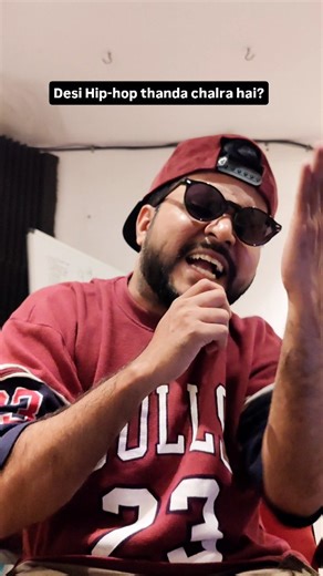 Wassup Public | Desi Hip-hop Content Creator on Instagram: "Kya Desi Hip-hop thanda chalra hai? 1. @buildingpanther new EP SSSSSS 2. @devilonthemic new EP Therapy Session Pt. 1 3. @bellaofficials X @wanted__music - Parcha Khol 4. Back To Back Music Video by @karmathelekhak 5. Boom Shankar music video by @teamevolutionindia 6. Jaane De by @dinojms 7. VN 5, Pyaas by @yashraj 8. Diary by @paramsworld 9. Ria by @irfanahameed Go listen & support these latest drops. #SayWassupPublic"