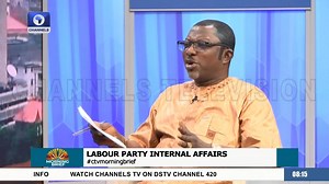 9.7K views · 326 reactions | 'We Won’t Allow LP Crisis Force Obi To Join Atiku In PDP' - Arabambi | Channels Television | Facebook