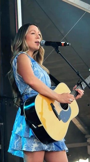 Colbie Caillat at Bourbon & Beyond 2025