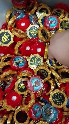 [100 yen!!] Super Sentai Toys Corner [Toy Planet Takasaki Store]