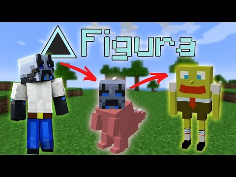 How to Evolve your Minecraft Avatar! - Figura Mod (OUTDATED)