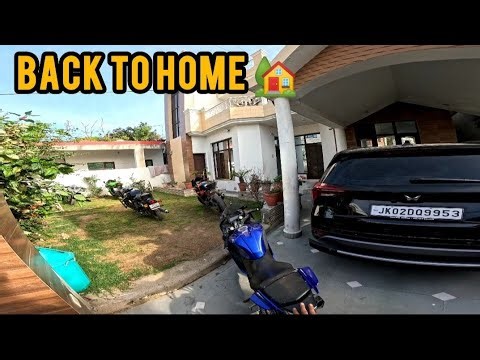 BACK TO HOME?? ‪@aalyanvlogs1299‬ KO SORRY BOLDIYA ???