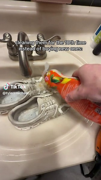 On Cloud Shoes: Cleaning Tips After 10 Uses
