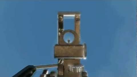 Modern Warfare 3 - M60E4 Demonstration