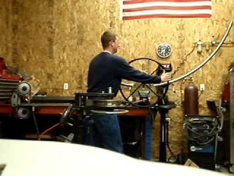 Harbor Freight Tubing Roller