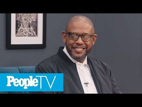 Forest Whitaker On Sean Penn’s Fast Times At Ridgemont High Acting | PeopleTV | Entertainment Weekly