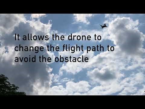 PX4 Vision based obstacle avoidance