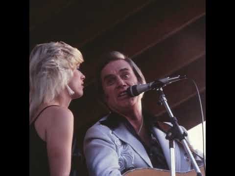 George Jones Live On His 50th Birthday (September 12th, 1981)