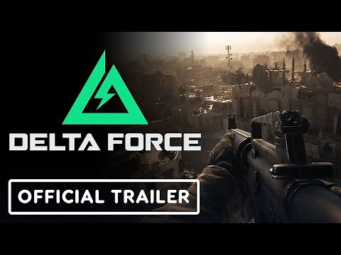 Delta Force - Official Black Hawk Down Launch Trailer