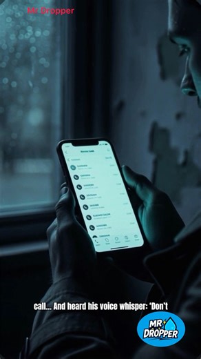 Dead Man’s Call 📞 😱#shorts