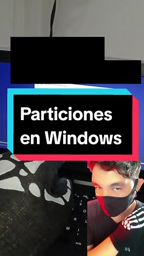 Creación de particiones en Windows | Guía paso a paso