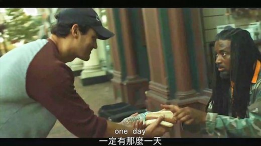 感动！曾风靡全球的一则助人为乐正能量MV：Matisyahu《One Day》
