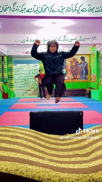 Real Commando: A Day of Tribute and Celebration