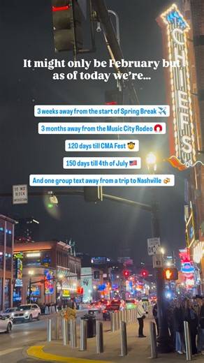 📍 Comment “EVENTS” and I’ll send you a weekly list of top Nashville events the best live bands so you never miss anything going on in Nashville. | Nashville To Do