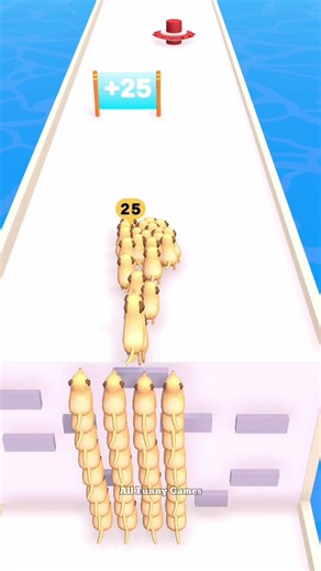 Dog Runner 😂 All Funny Games game