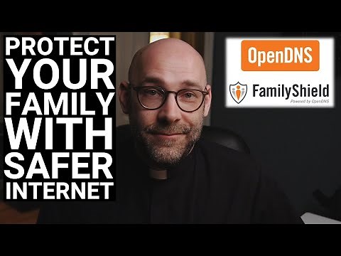 OpenDNS Family Shield - Protect Your Family From Inappropriate Websites For Free