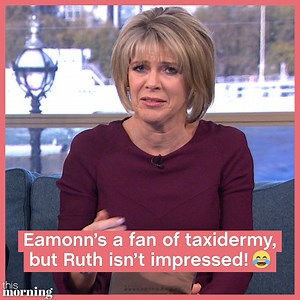 Whose side are you on - Ruth or Eamonn's? | This Morning