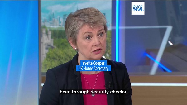 UK border force makes first arrests under new 'one in, one out' migrant deal with France