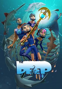 The Deep: Walking With Fish