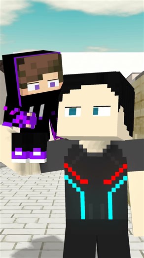 RAWAT SAMPE BESAR - MINECRAFT ANIMATION MINE IMATOR #minecraft #animation #minecraftanimations #fyp