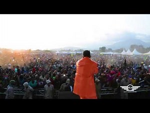Rayvanny - Chawa live performance Mbeya