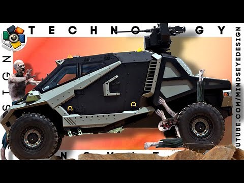 15 SURVIVAL Vehicles Plan B READY | ATVs + Jetpack | Would You SURVIVE?