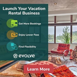 Evolve's fresh approach to vacation rental management means you'll attract more guests to your property — all while enjoying the industry's lowest fee and the freedom of not getting locked into a long-term contract. | Evolve