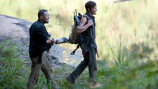 The Walking Dead Rewrites Daryl & Merle's History With One Tragic Scene
