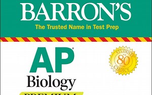 AP巴朗生物第一章biochemistry（第一部分）AP Biology Barron’s chapter 1 biochemistry firstpart