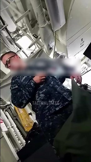 This announcement is CHILLING⁉️ #military #army #war