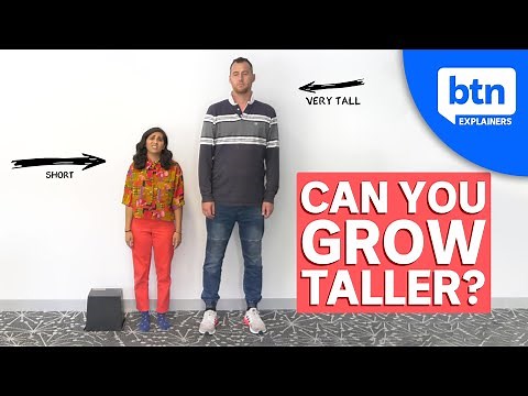 Can You Grow Taller? Genetics, Height, Nutrition & Body Positivity