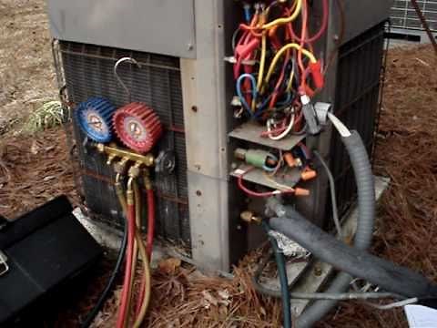 HVAC Service- Lennox Heat Pump Defrost Board Retrofit