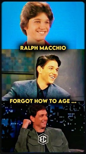Ralph Macchio is over 60, but still looks 30 😳 Age is just a number for him! #shorts