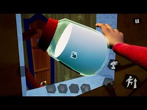 How to get the crowbar in hello neighbor act 3