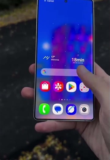 How to Add a Video Recorder Shortcut to Your Samsung Home Screen 🎙️